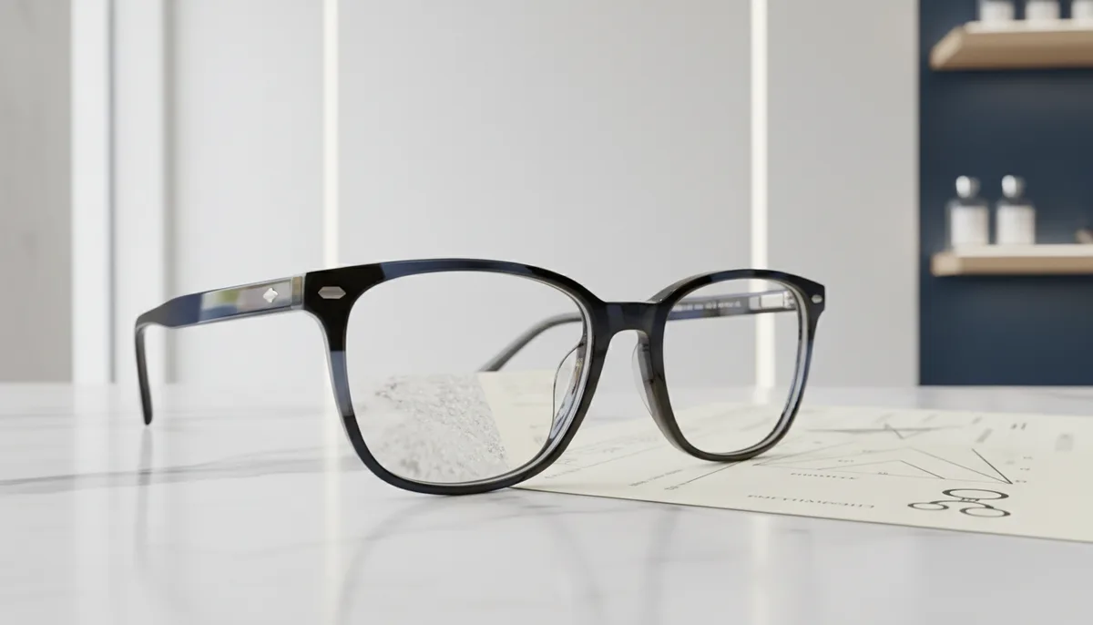 Correction visuelle : types, solutions et guide pour bien voir