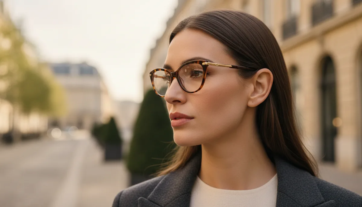 Lunettes de vue femme tendance 2020 : guide des montures et styles