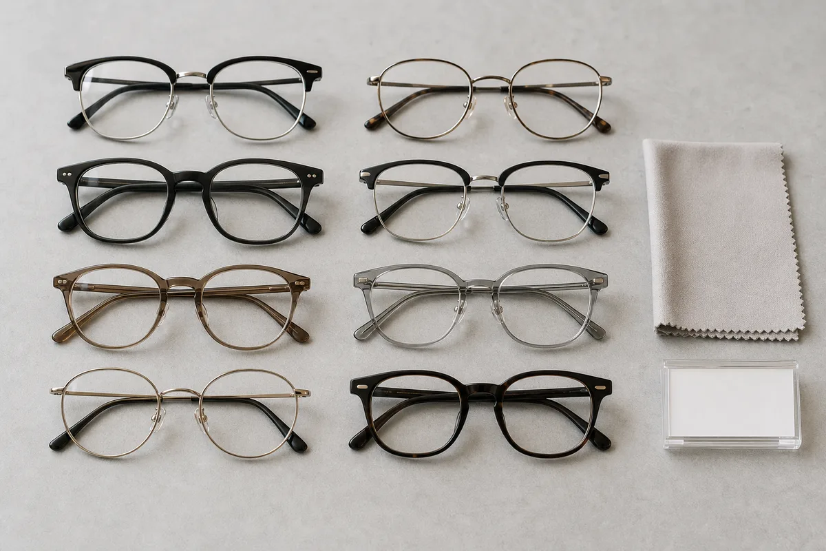 Lunettes moins chères : 7 leviers pour payer moins en 2026