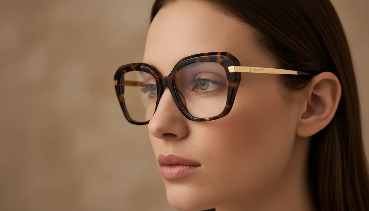 Tendance lunette de vue femme 2021 : montures et styles phares