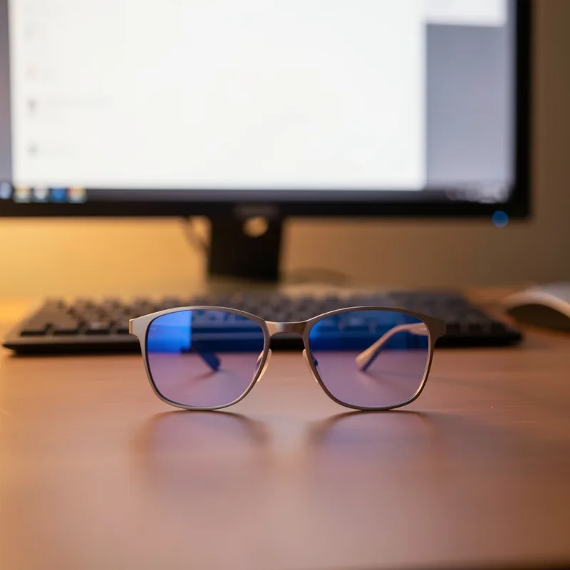 Verres anti-lumière bleue : efficacité, prix et avis 2026