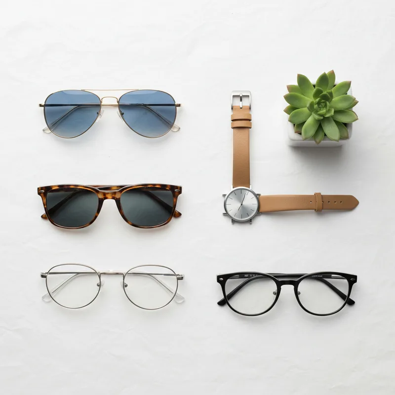 Lunettes & Tendances