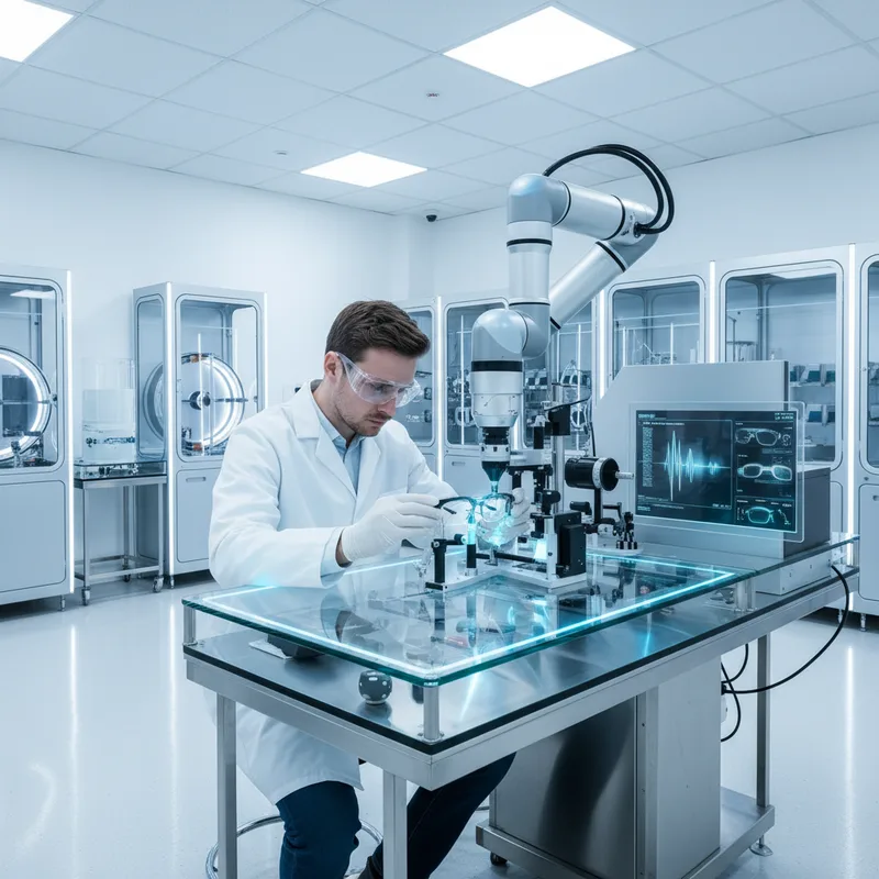 Technologies Optiques